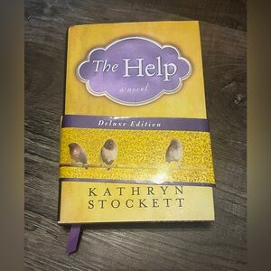 Kathryn Stockett
The Help Deluxe Edition